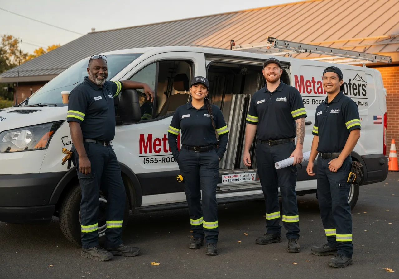 Metal Roofing Installation company in Dodson, LA