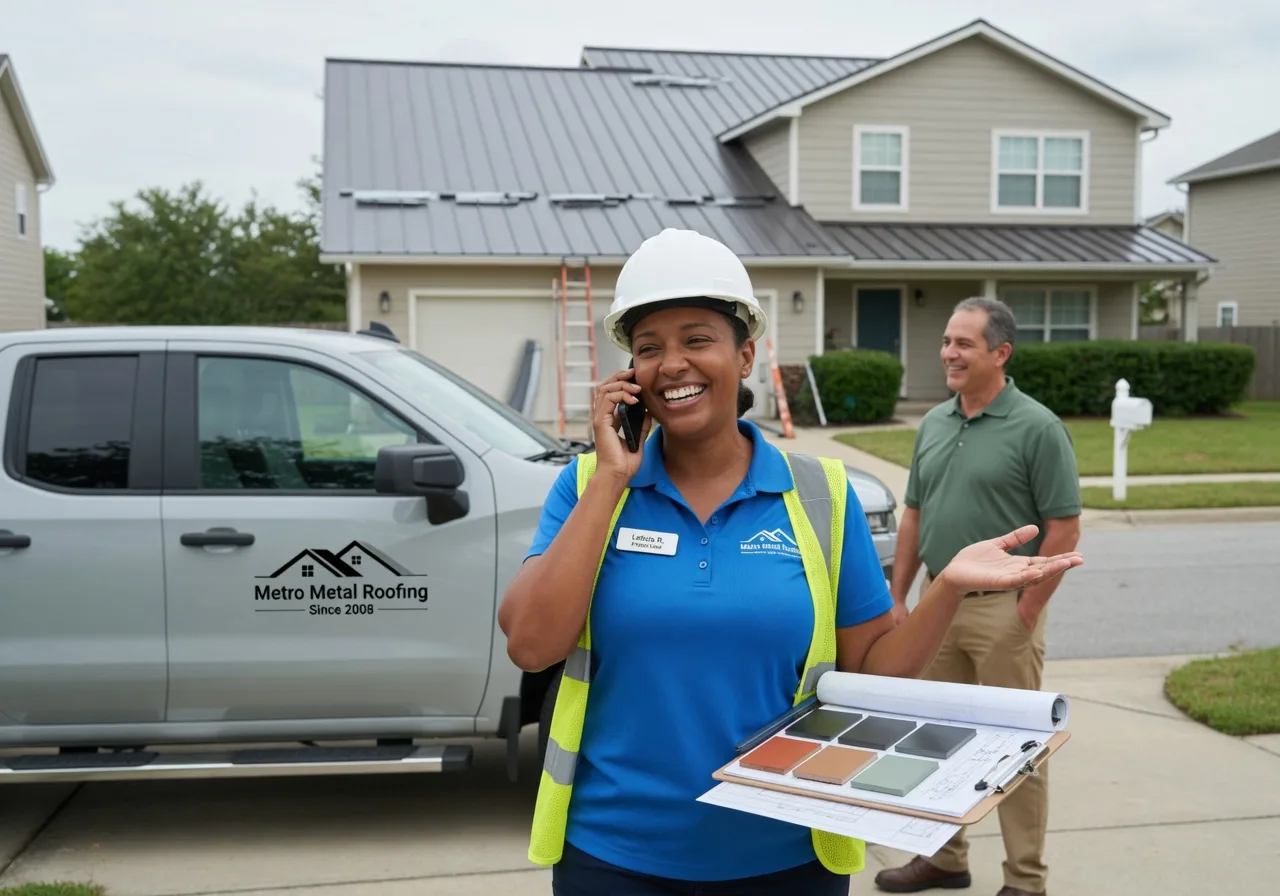Metal Roofing Installation Dodson, LA FAQs